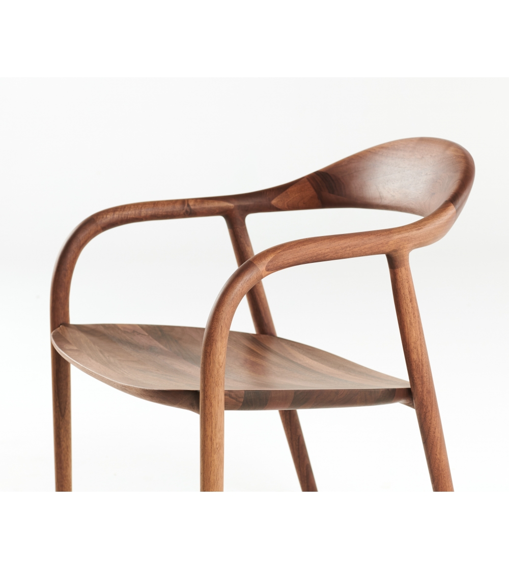 Sillón Neva Easy Madera - Artisan
