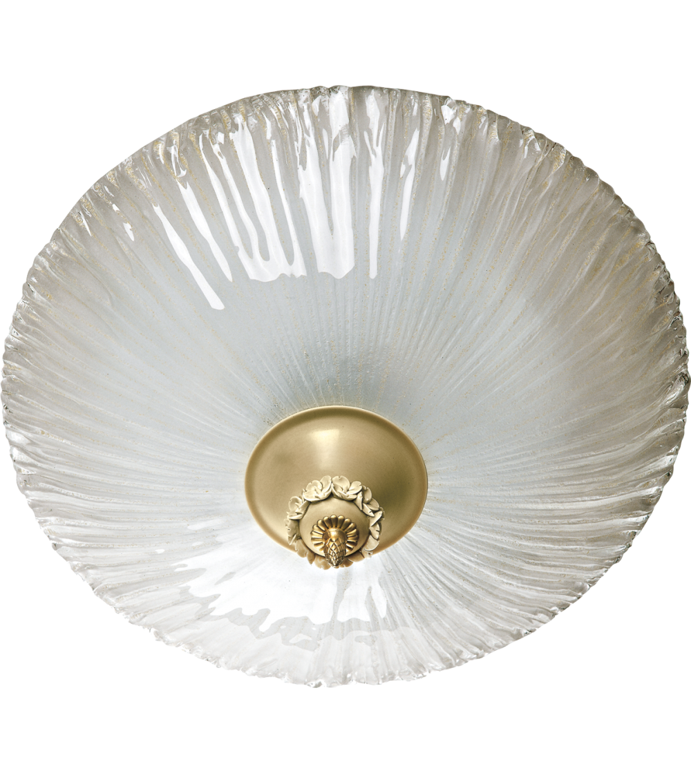 Ceiling light Headband Flowers 5180 - Le Porcellane