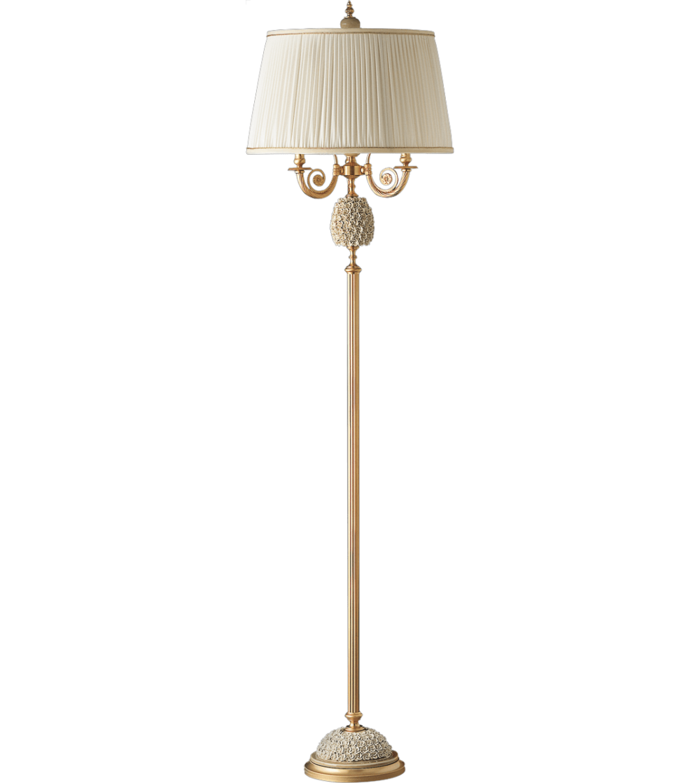 Floor Lamp 4849 Ortensia - Le Porcellane