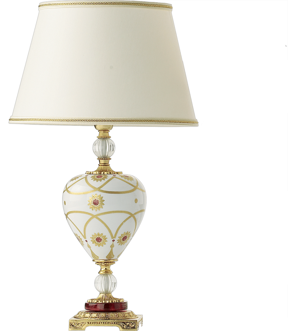 Lampe de table 5023 Ponte Vecchio - Le Porcellane
