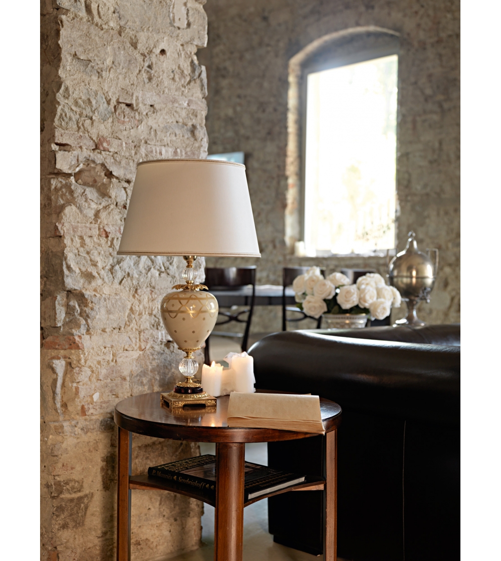 Lampe de table 5023 Ponte Vecchio -...