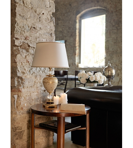 Table lamp 5023 Ponte Vecchio - Le Porcellane