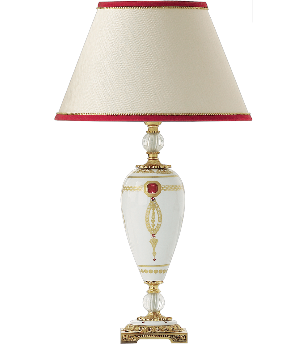 Table lamp 4999 Ponte Vecchio - Le Porcellane