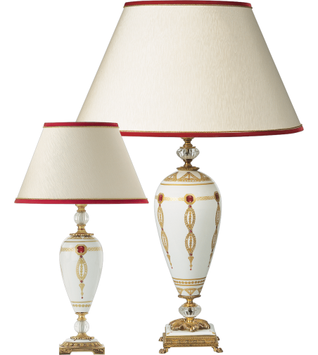 Table lamp 4999 Ponte Vecchio - Le Porcellane