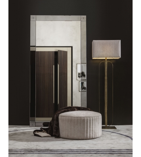 Daytona Fahrenheit Miroir