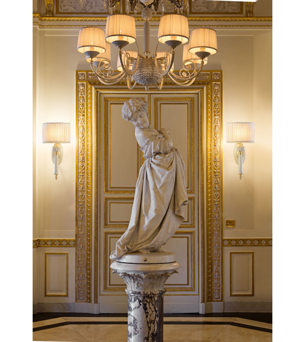 5 Lights Chandelier 4838/5 Ortensia -...