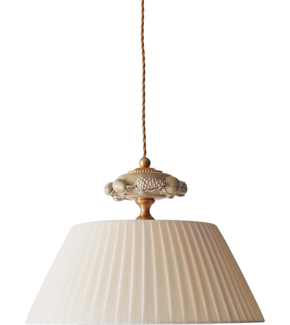 Suspension lamp 5612 Fruits - Le Porcellane