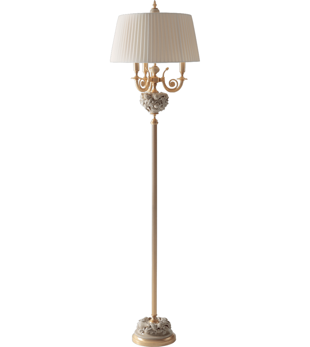 Lampada da terra 5613 Frutti - Le Porcellane