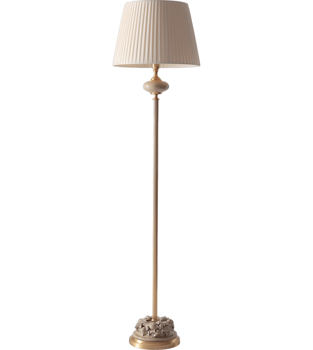 Lampada da terra 5614 Frutti - Le Porcellane