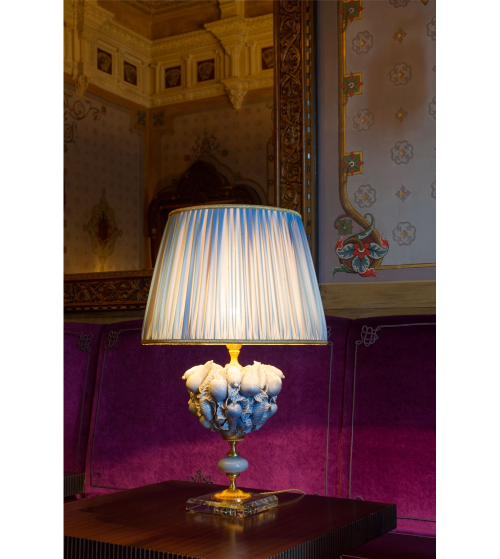 Tischlampe 5615 Früchte - Le Porcellane
