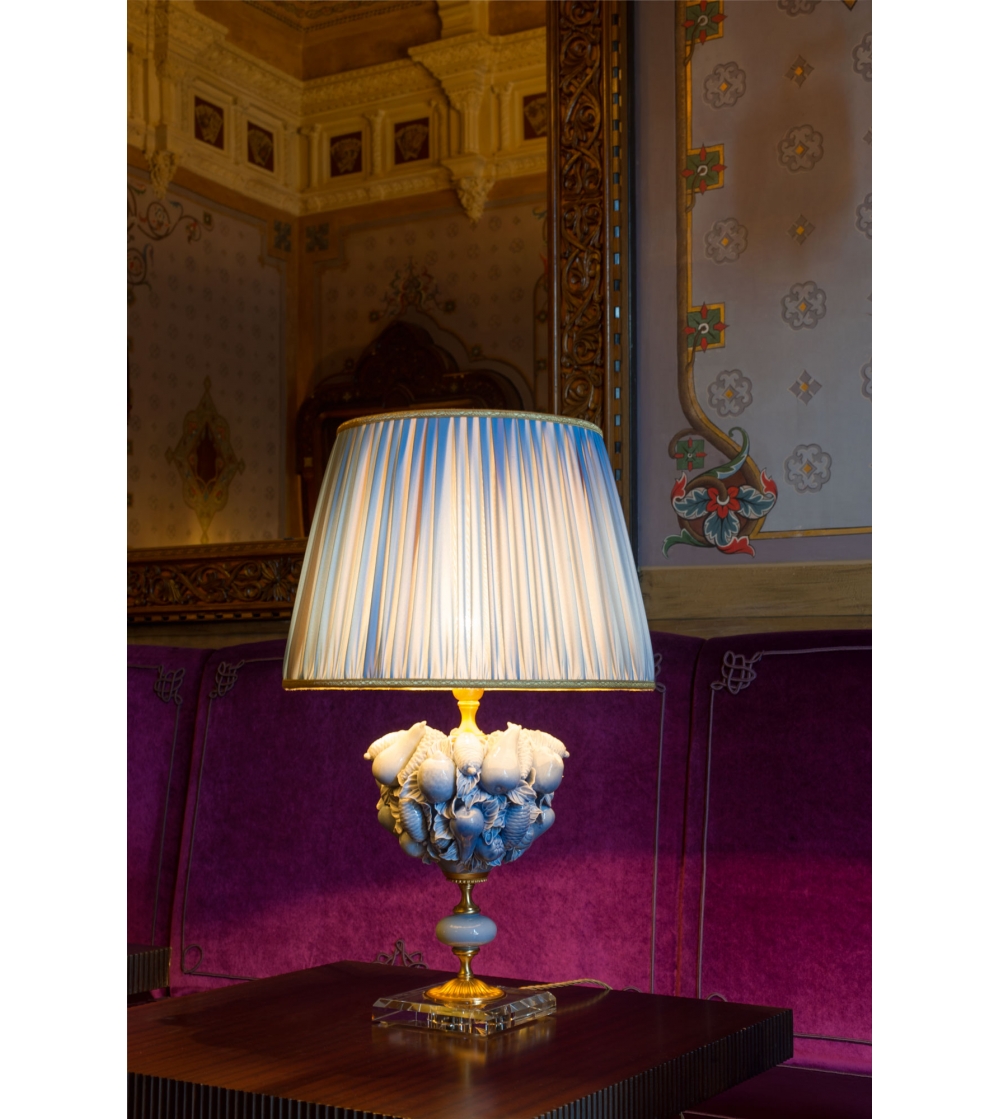 Table Lamp 5616 Fruits - Le Porcellane