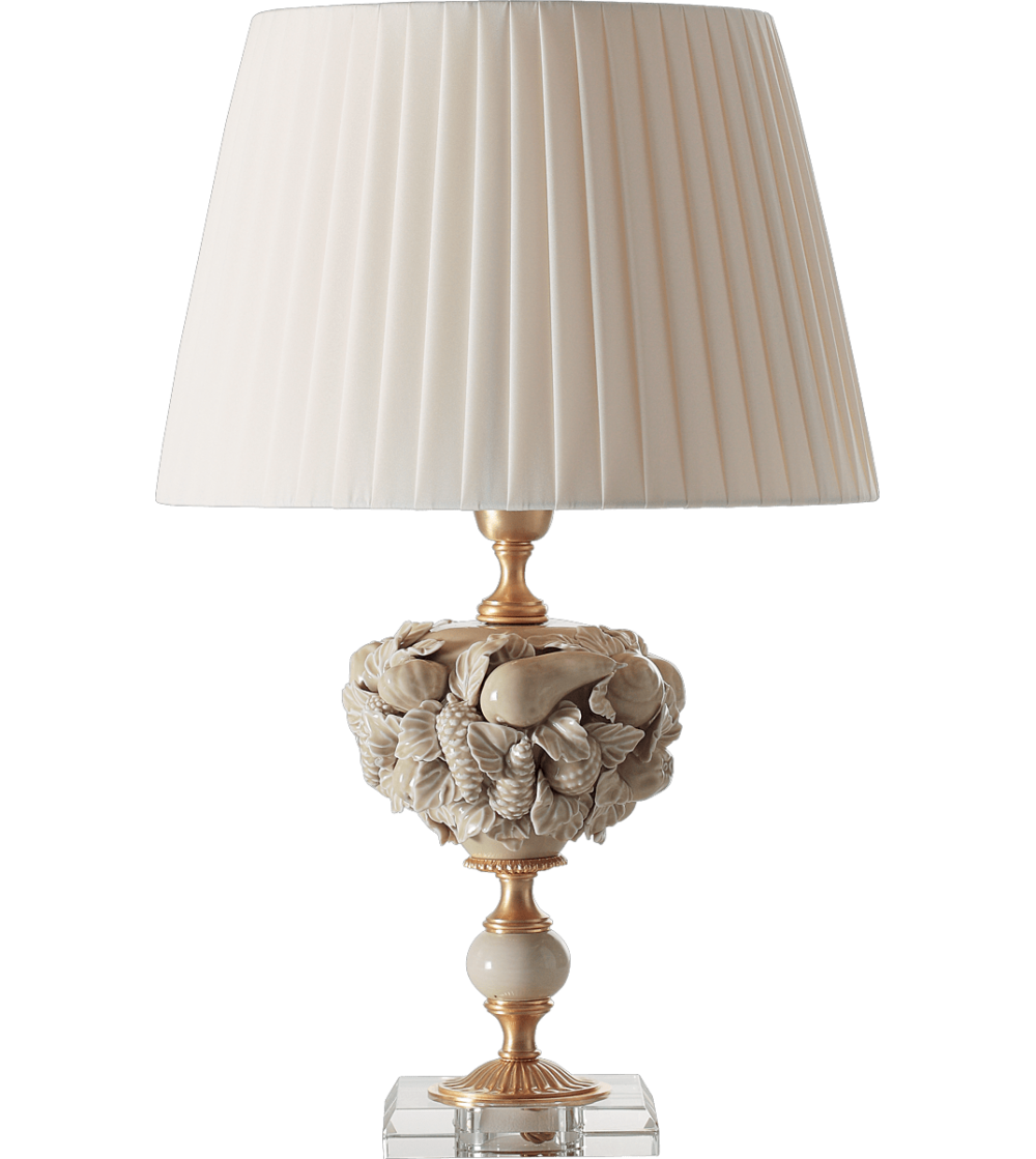 Table Lamp 5616 Fruits - Le Porcellane