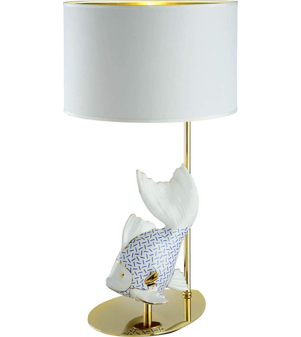 Animals table lamp 7003 - Le Porcellane