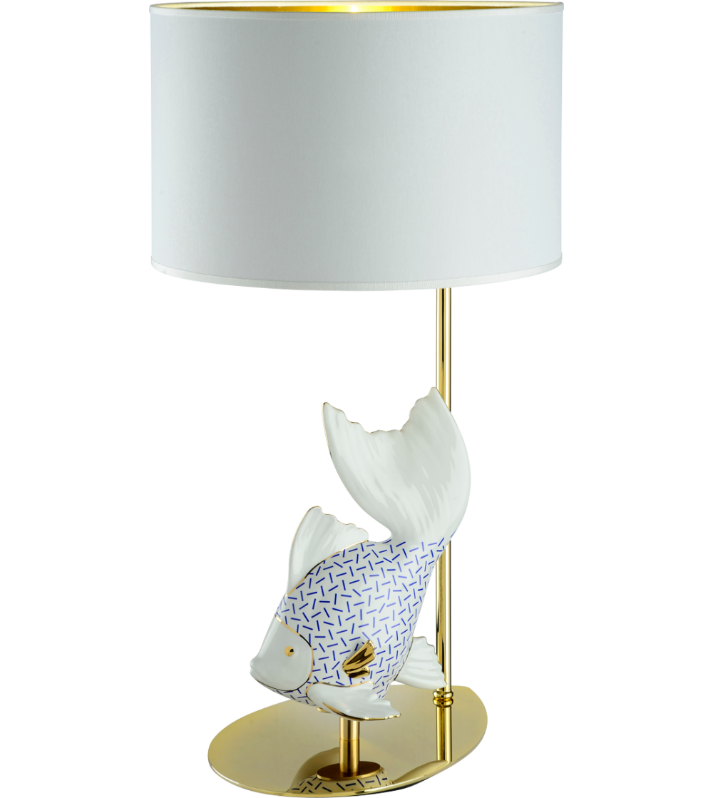 Lampe sans fil 7050/BY Bolly - Le Porcellane