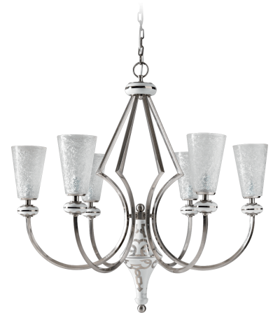 Chandelier 5559 Tarsia - Le Porcellane