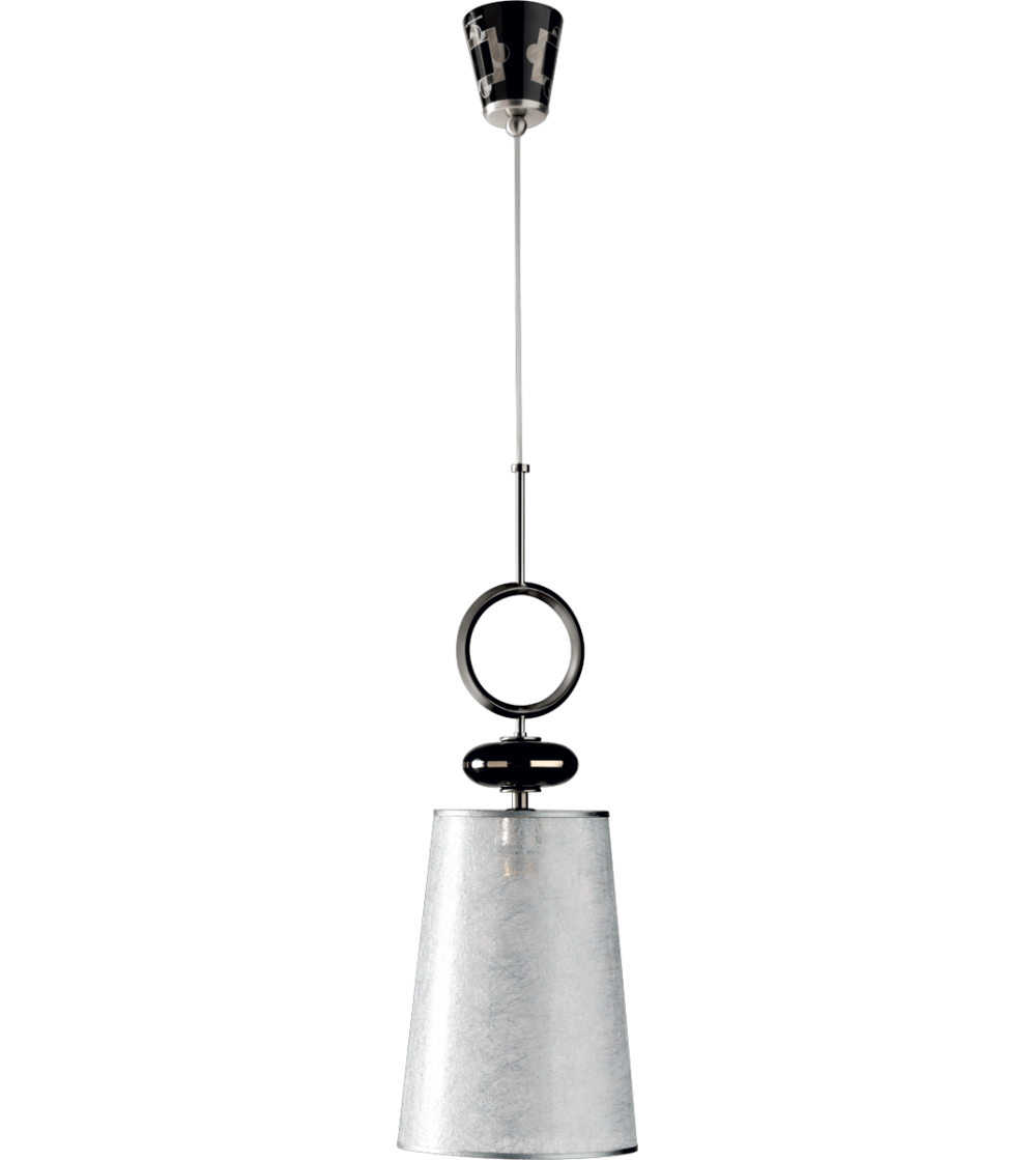 Suspension lamp 5567 Tarsia - Le Porcellane
