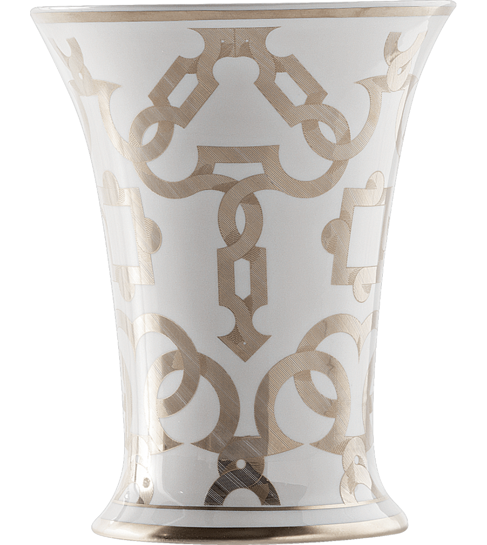 Vaso 5458 Tarsia - Le Porcellane