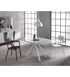 Stones - Kyoto Four Extendable Table OM/324/MB