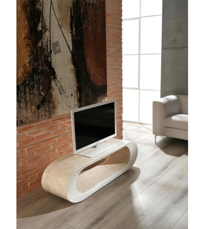 Mesita/soporte Para TV Tito FS/004/WA - Stones 2