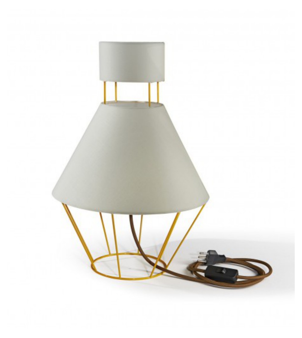 Atipico -  Ballon Design Tischlampe