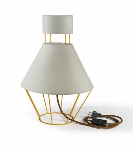 Atipico -  Ballon Design Tischlampe
