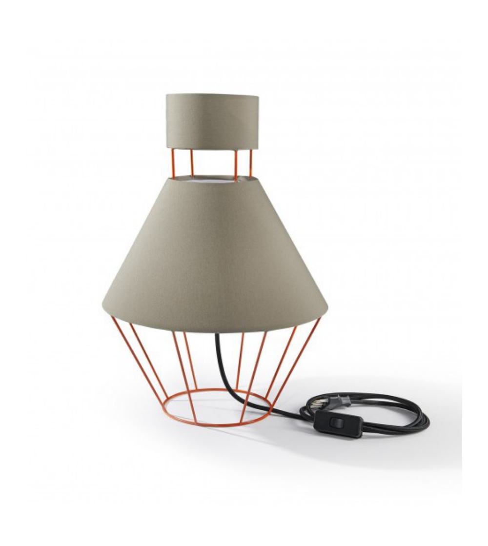 Atipico -  Ballon Design Tischlampe