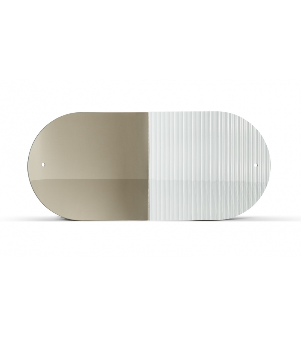 Atipico - Obei Obei Oval Wall Mirror