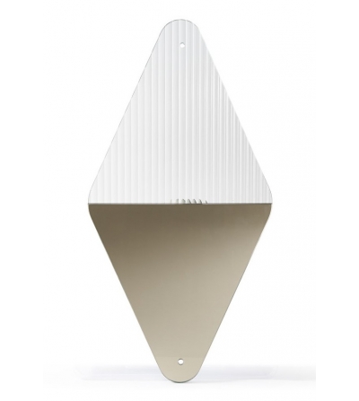 Atipico - Obei Obei Rhombus Wall Mirror