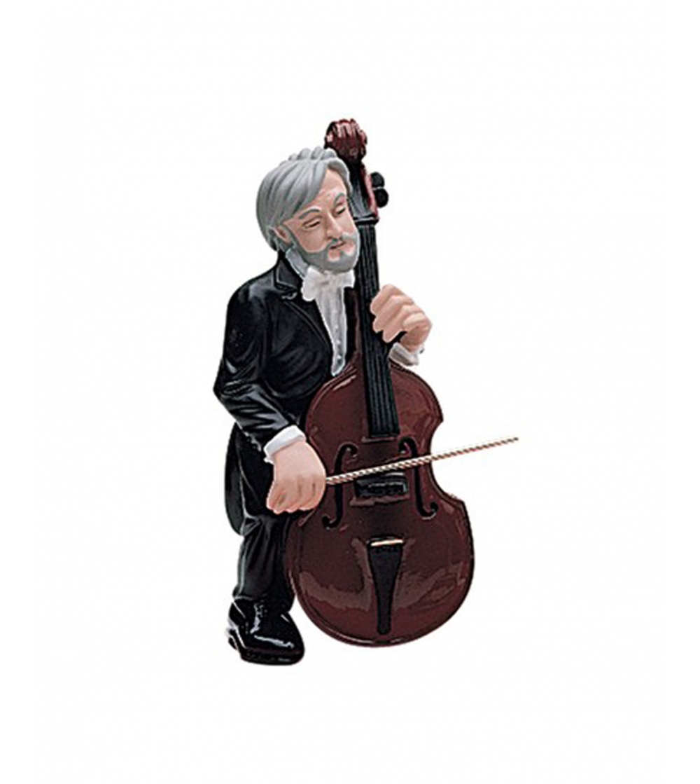 Antartidee Double-Bass Figurine