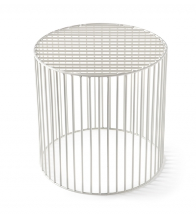 Atipico - Round Coffee Table Drum H 40