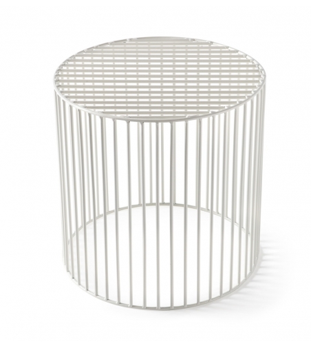 Atipico - Round Coffee Table Drum H 40