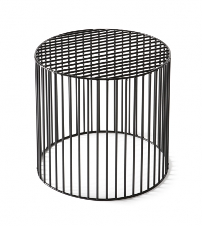 Atipico - Round Coffee Table Drum H 40 2