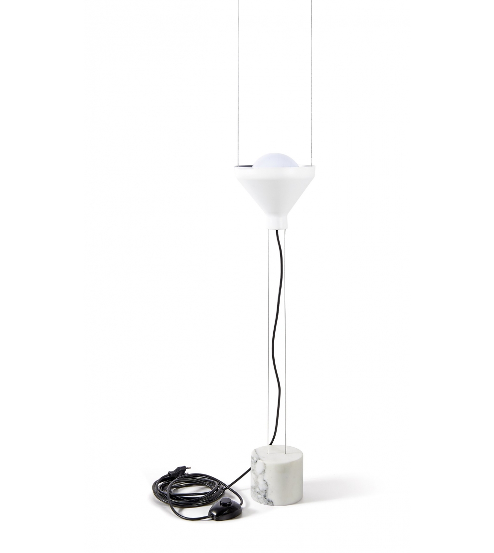 Lampada Da Terra Alba 5445 - Atipico