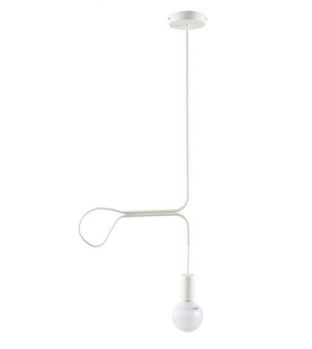 Lámpara De Suspensión Pullight - Atipico