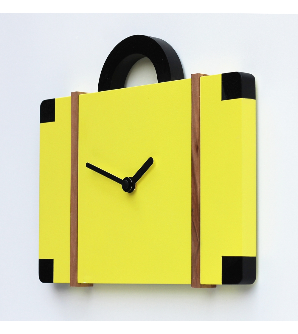 Bag Wall Clock Pirondini Italia