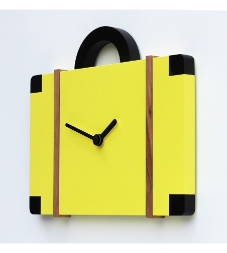 Reloj de pared Bag Pirondini Italia