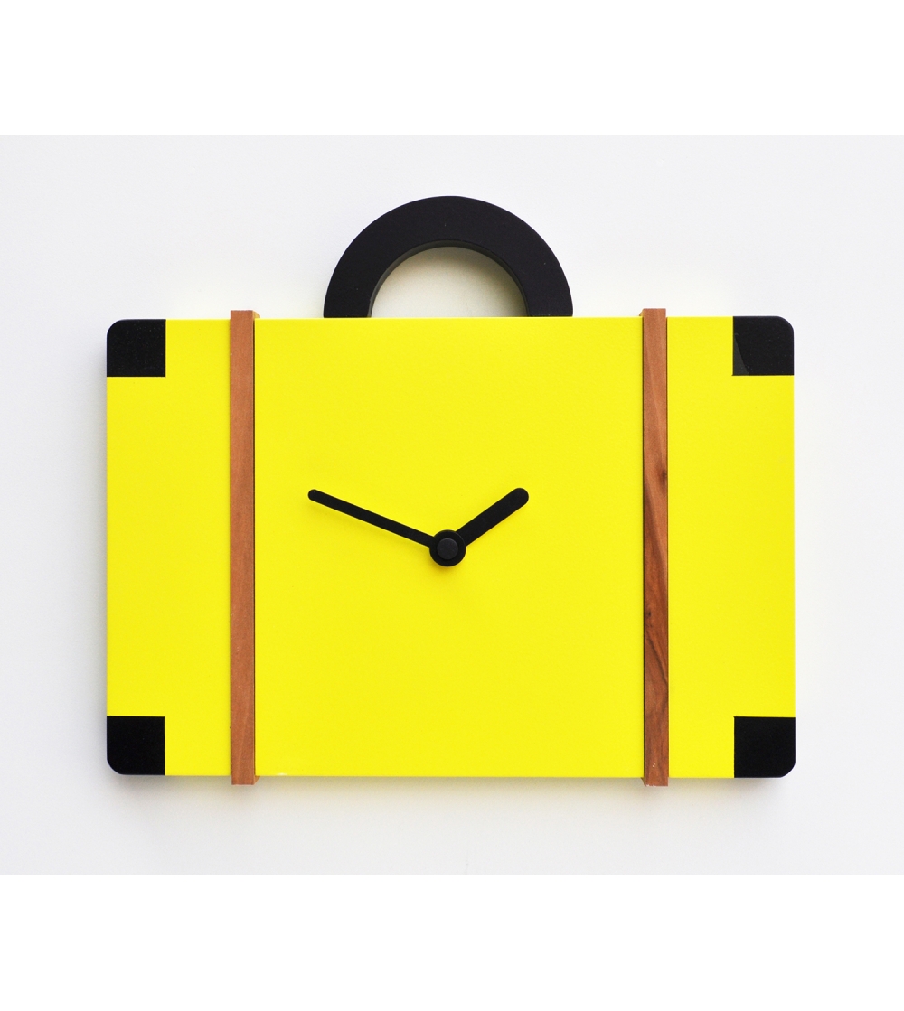 Bag Wall Clock Pirondini Italia