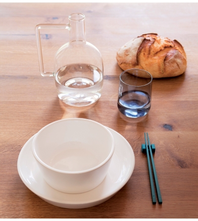 Carafe En Verre Boccia 7570 - Atipico 2