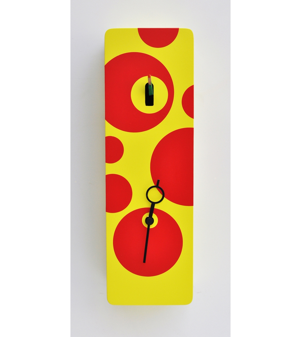 Polka Dots Cuckoo Clock - Pirondini Italia