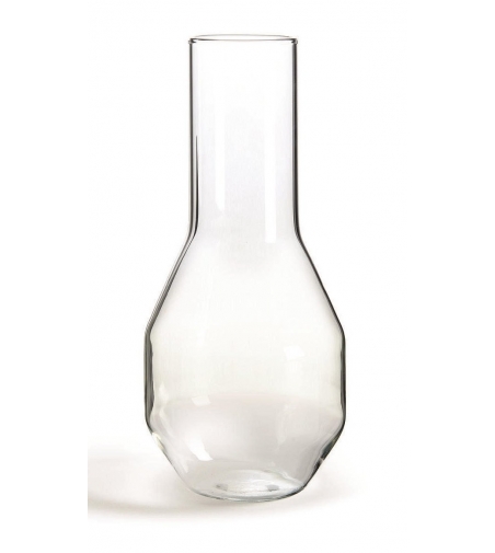 Caraffa In Vetro Angolo - Atipico
