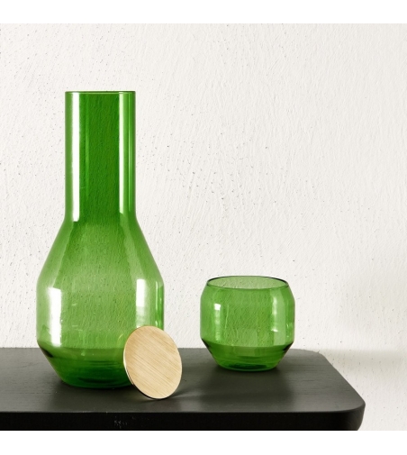 Atipico - Set Of 6 Corner Glasses
