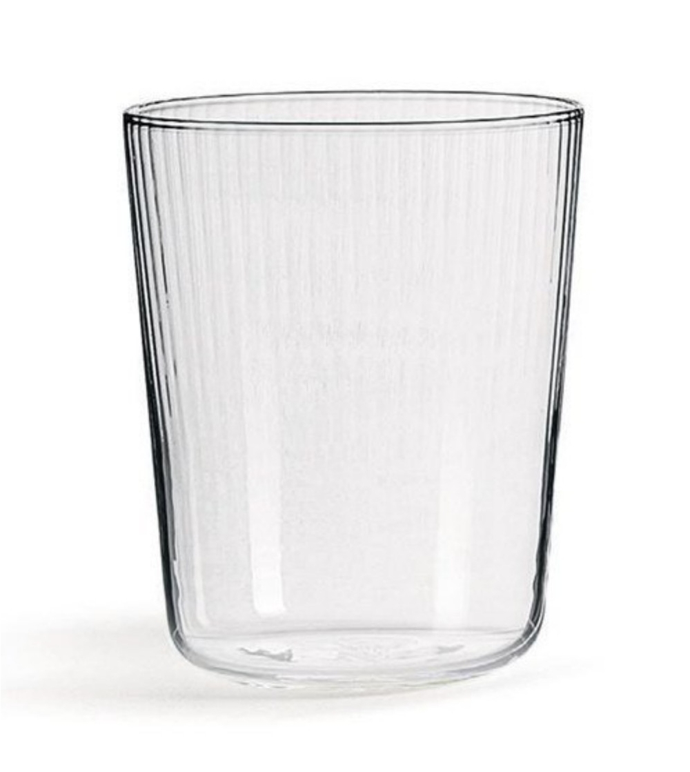 Atipico - Set Of 6 Gin Glasses