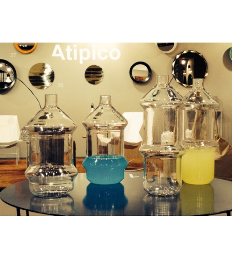Caraffa In Vetro Tutù - Atipico