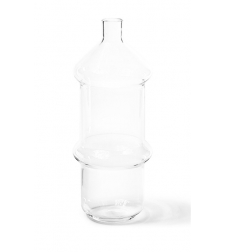 Carafe En Verre Tutù - Atipico