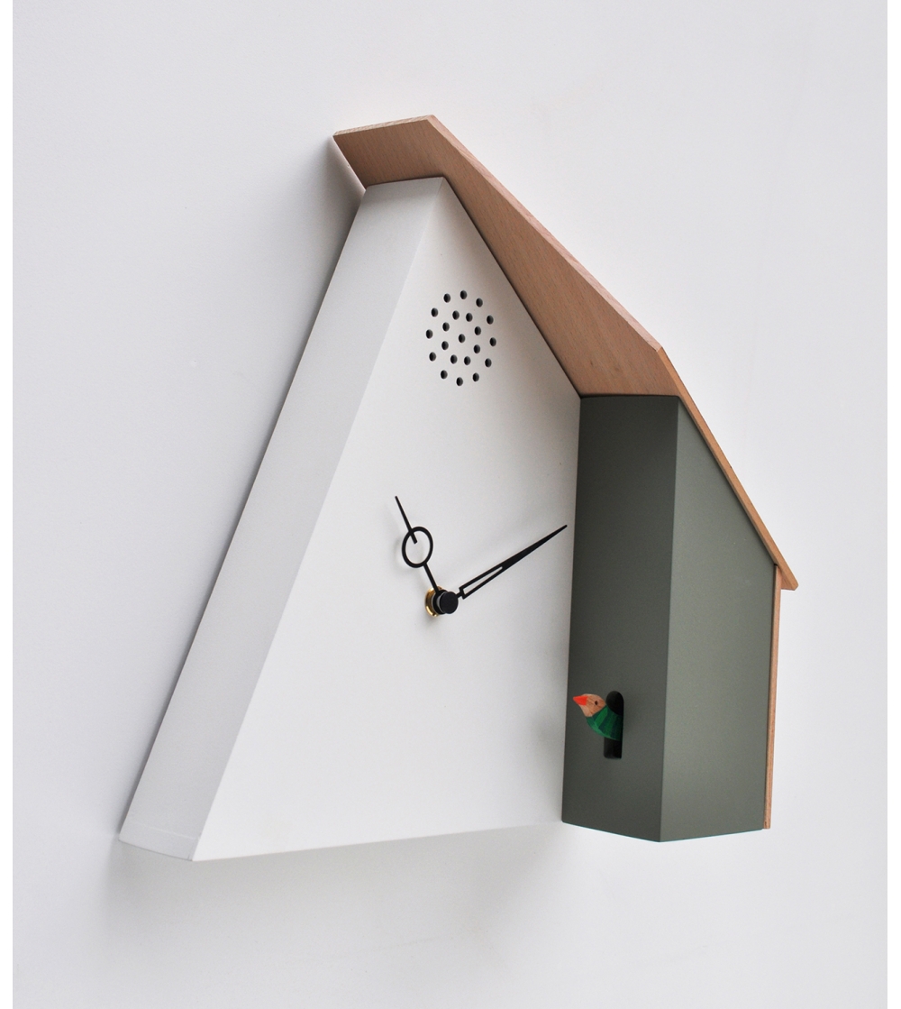 House 78 Cuckoo Clock - Pirondini Italia