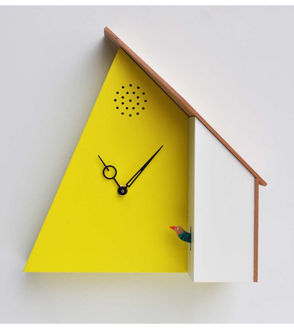 House 78 Cuckoo Clock - Pirondini Italia