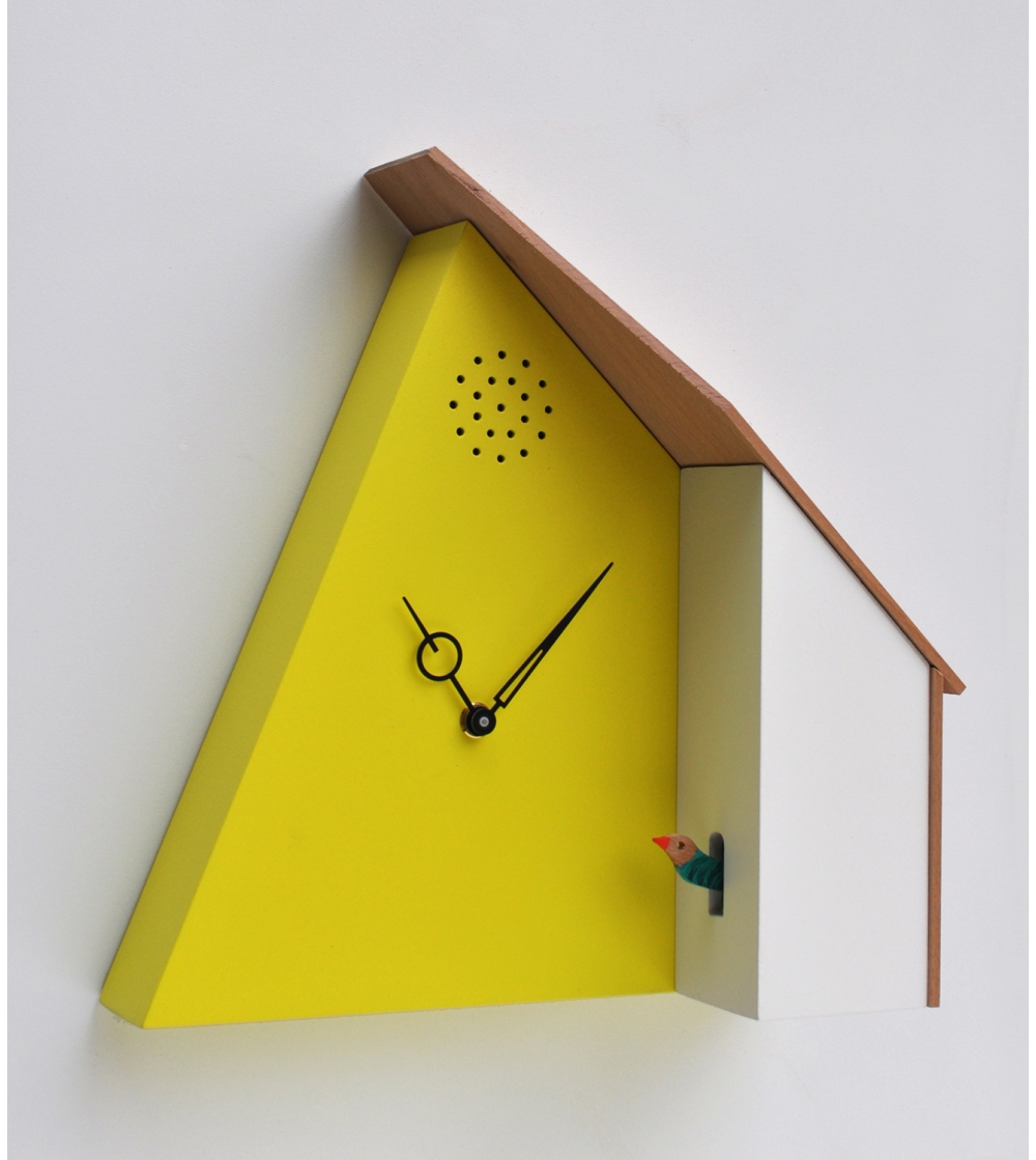 House 78 Cuckoo Clock - Pirondini Italia