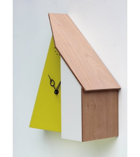 House 78 Cuckoo Clock - Pirondini Italia