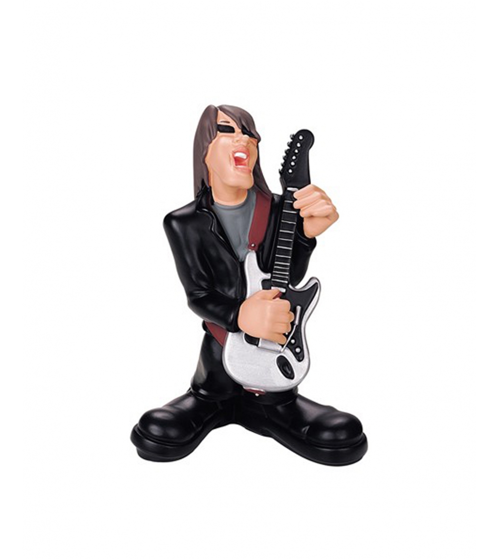 Antartidee Rock Guitar Figurine
