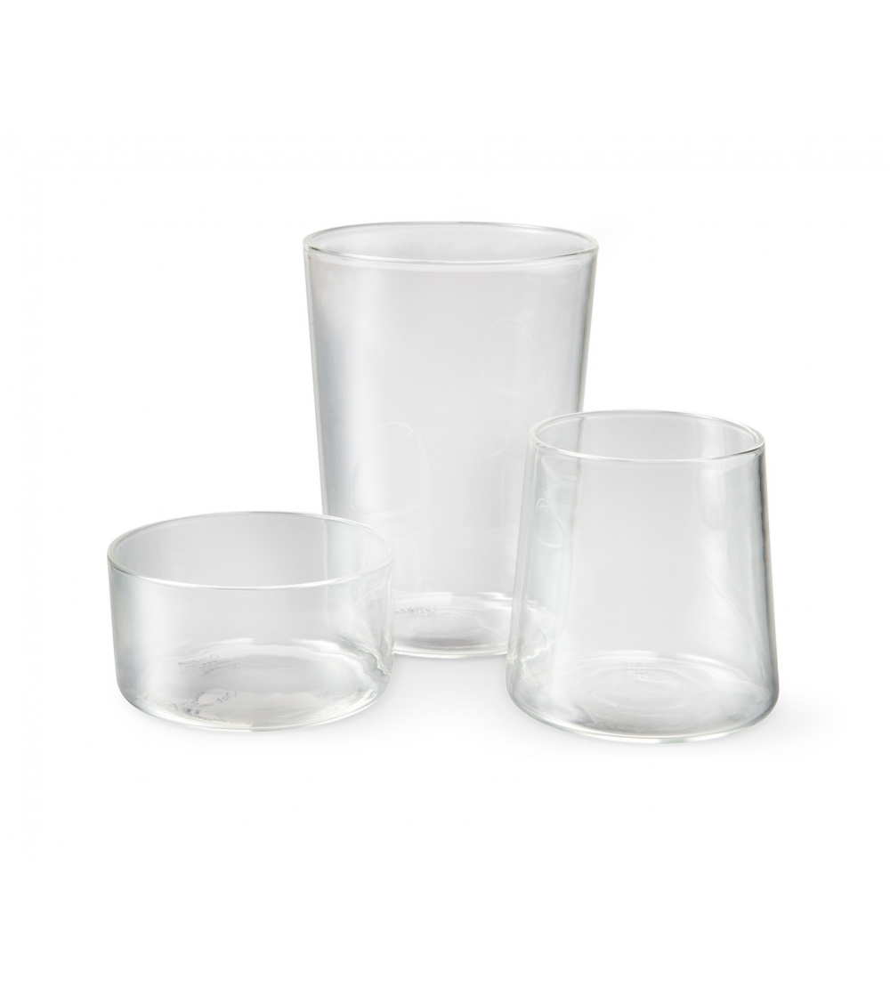 Atipico - Set Of 3 WWW 7590 Glasses